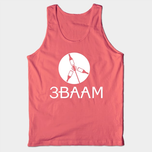 3 BaaMBox Tank Top by Awesome AG Designs